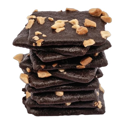 bruno snack　クリスピーブラウニー　60g×12個セット　【豊産業】2