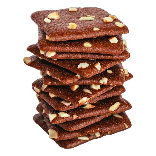 bruno snack　クリスピーモカブラウニー　60g×12個セット　【豊産業】2