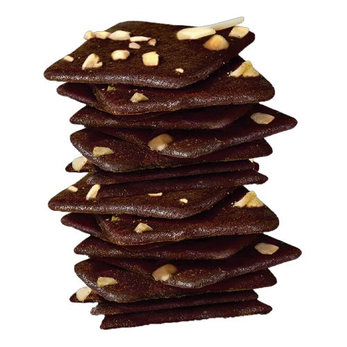 bruno snack　クリスピーシーソルトブラウニー　60×12個セット　【豊産業】2