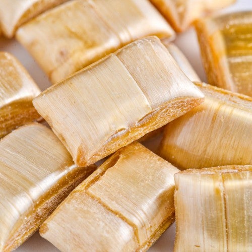 さくっと食べられるきなこ飴　54g×10個セット　【大丸本舗】3
