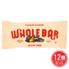 WHOLE BAR　ココナッツキャラメル　40g×12個セット　【NATURE THING】1