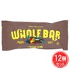 WHOLE BAR　チョコバナナ　40g×12個セット　【NATURE THING】1