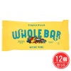 WHOLE BAR　トロピカルパンチ　40g×12個セット　【NATURE THING】1