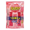 ブレスケア　ピーチ　つめ替え用　100粒【小林製薬】1
