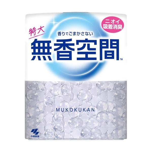 無香空間　無香料　特大　630g【小林製薬】1