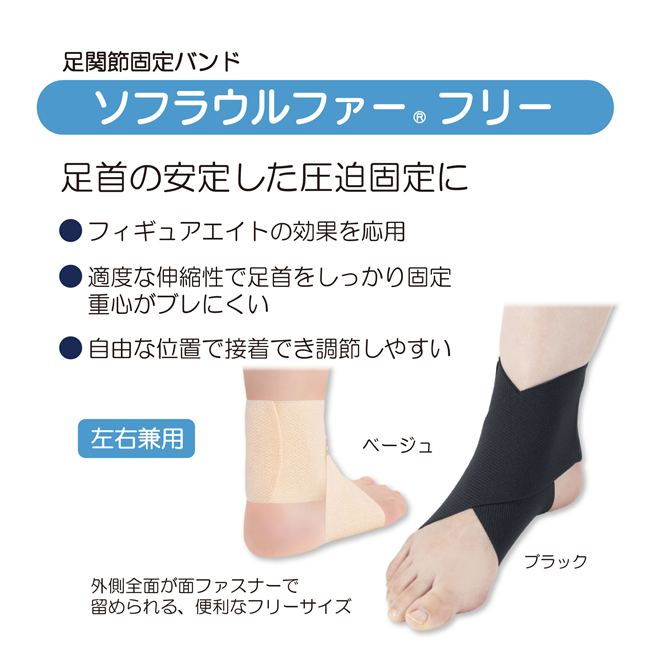 竹虎　ソフラウルファーフリー　1枚2